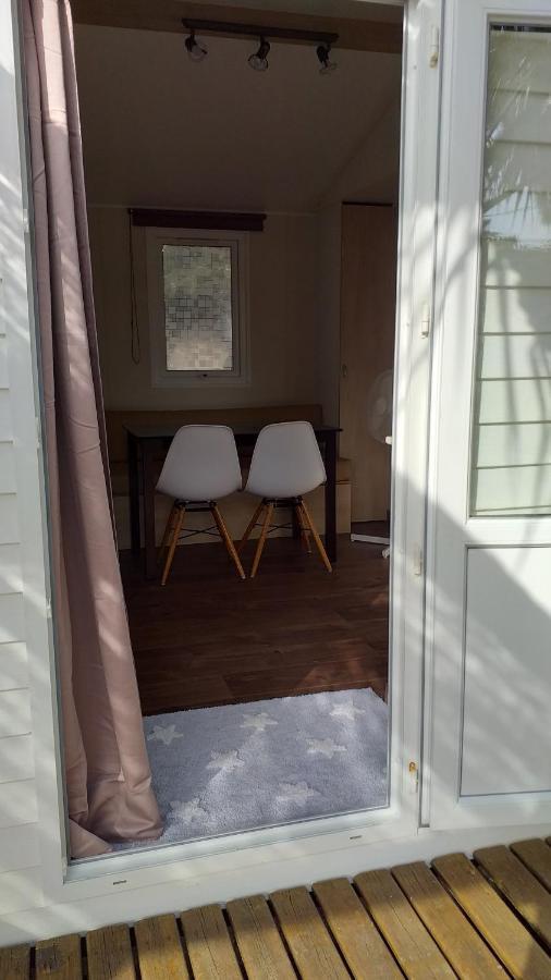 Mobilhome Chez Cathy & Simon Marseillan  Zewnętrze zdjęcie