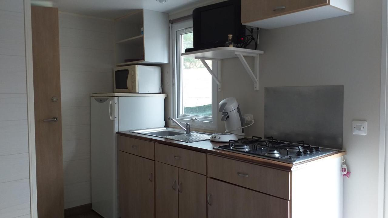Mobilhome Chez Cathy & Simon Marseillan  Zewnętrze zdjęcie
